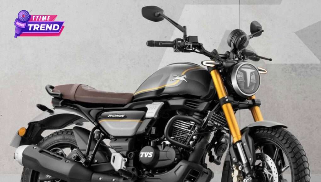 Tvs ronin best retro bike under 2 Lakh