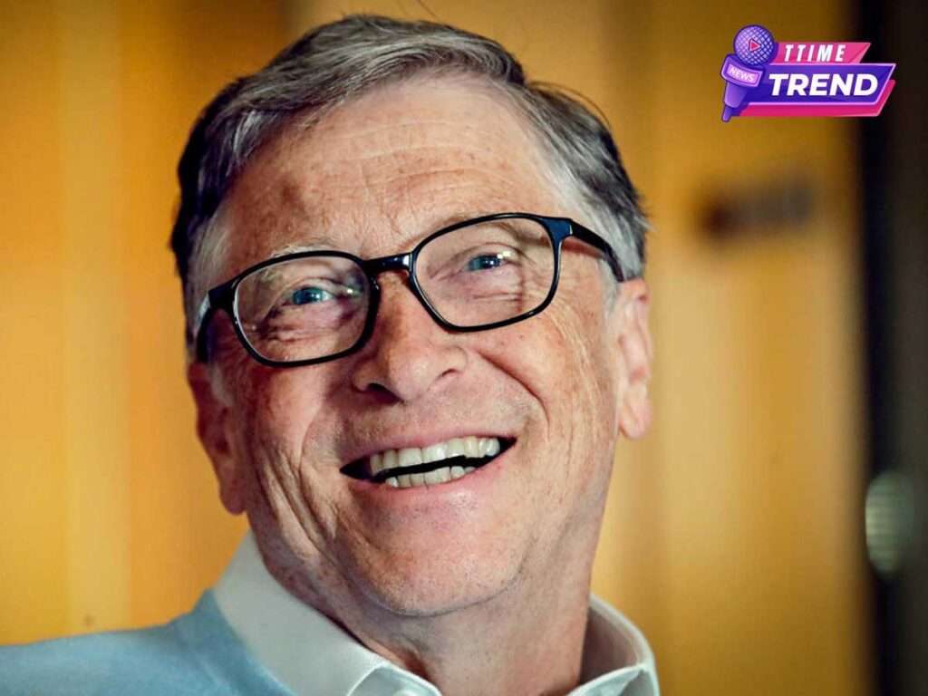 Bill Gates told many benefits of AI