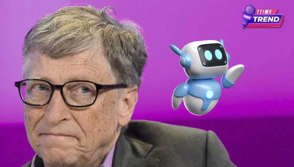 Bill Gates told many benefits of AI