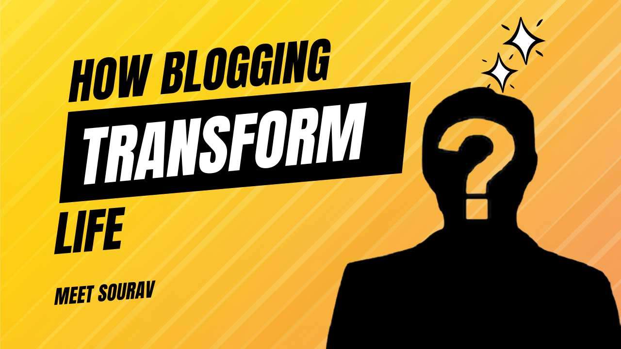 How Blogging Can Transform Life