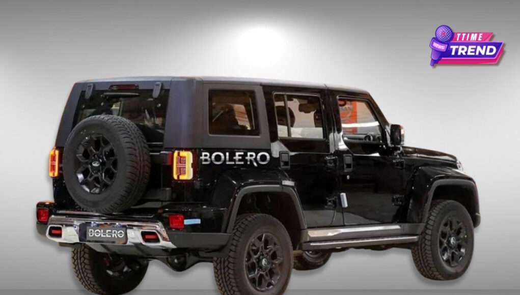 Mahindra Bolero Neo Plus Features and Price