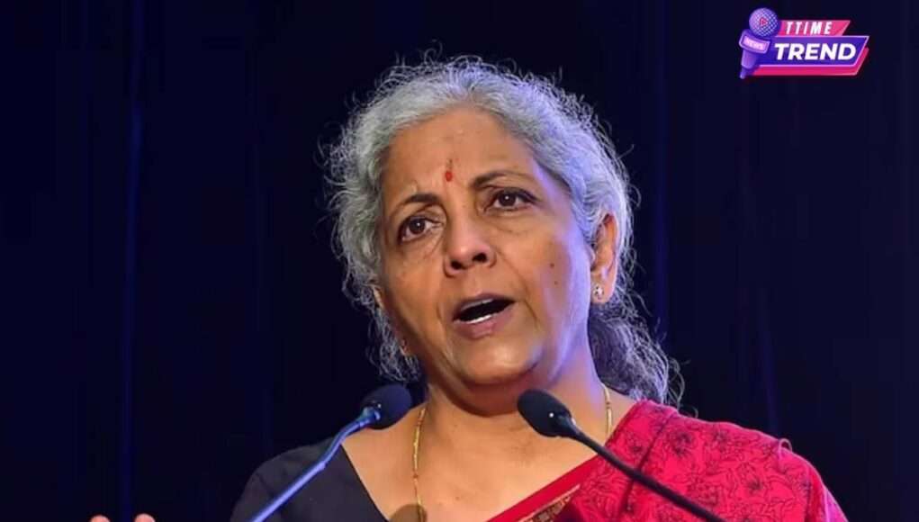 What did Finance Minister Nirmala Sitharaman say when Elon Musk's India tour got postponed