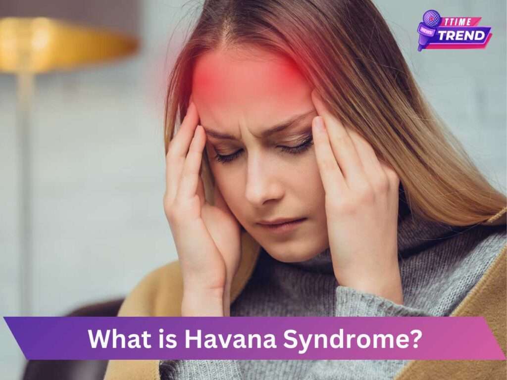 What is Havana Syndrome