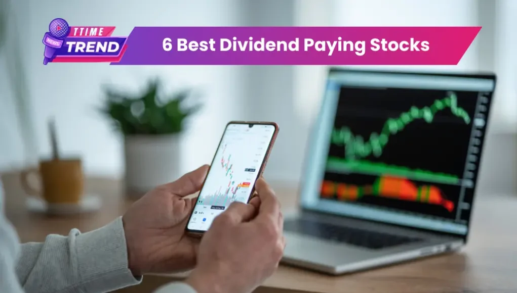 Best Dividend Paying Stocks