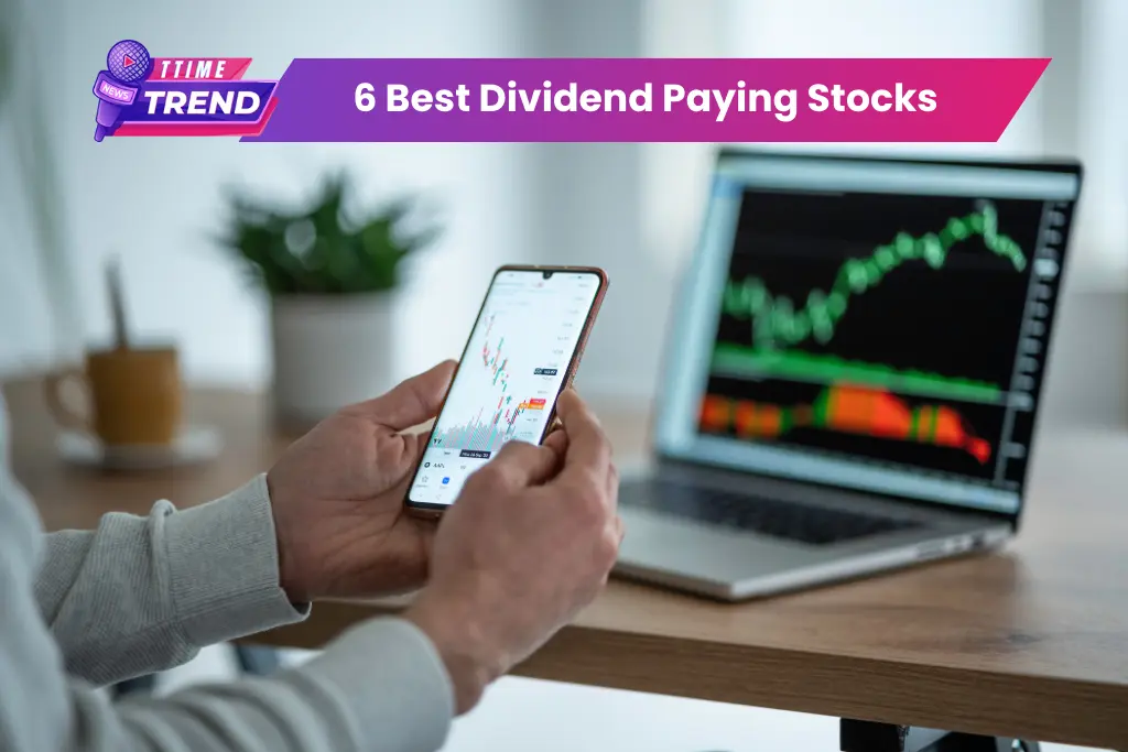 Best Dividend Paying Stocks