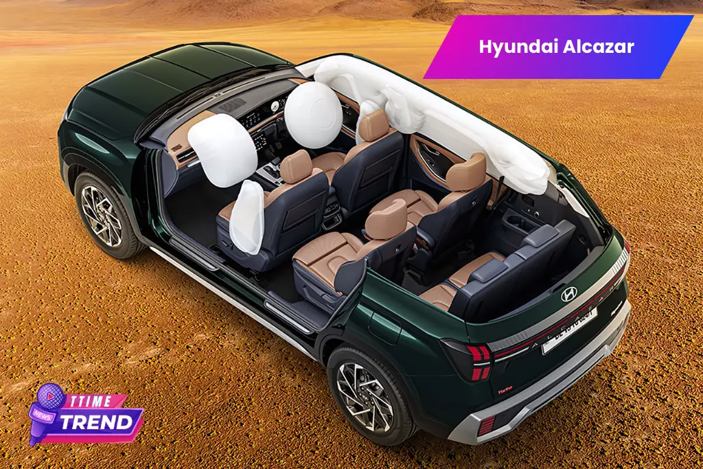 Hyundai Alcazar 2024