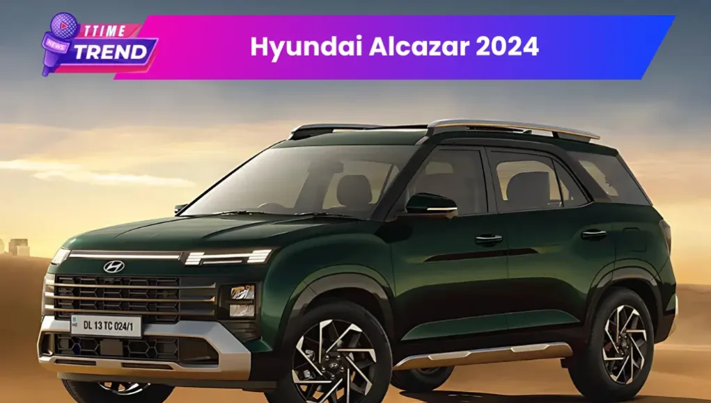 Mileage of Hyundai Alcazar 2024