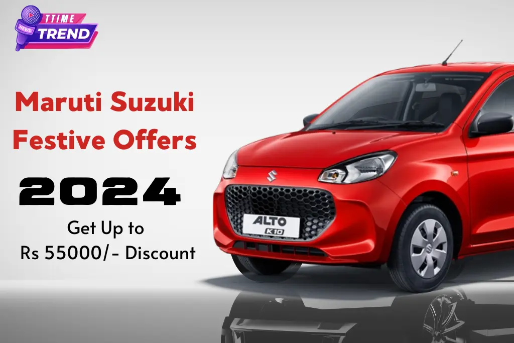 Maruti Suzuki Festive Offers 2024, Maruti Suzuki Festive Offers, Maruti Suzuki Festive Offers on brezza