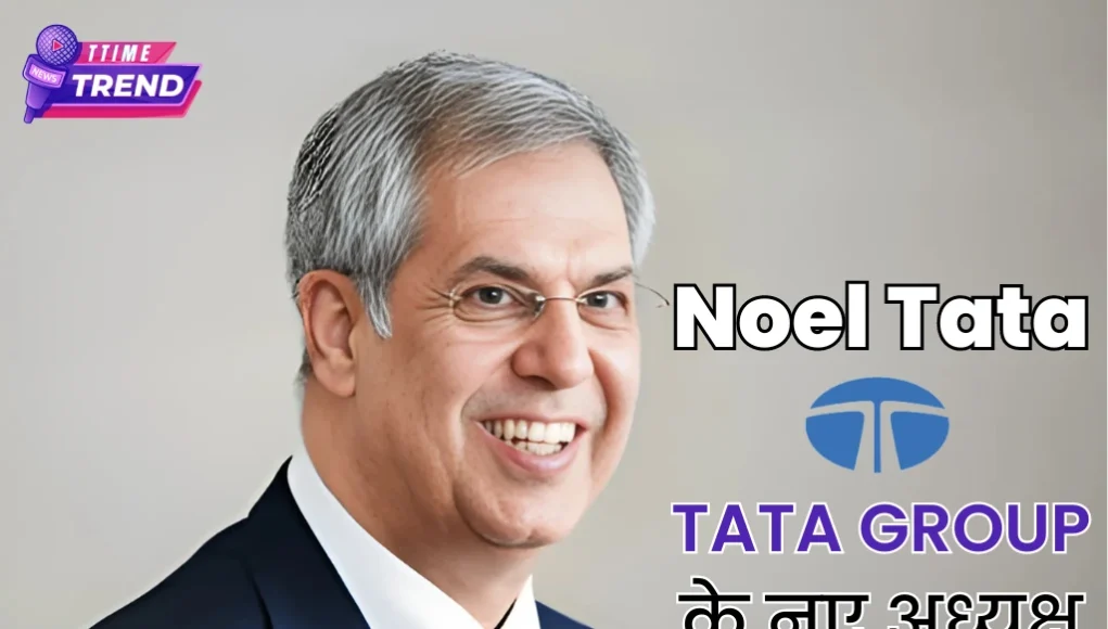 Who is Noel Tata