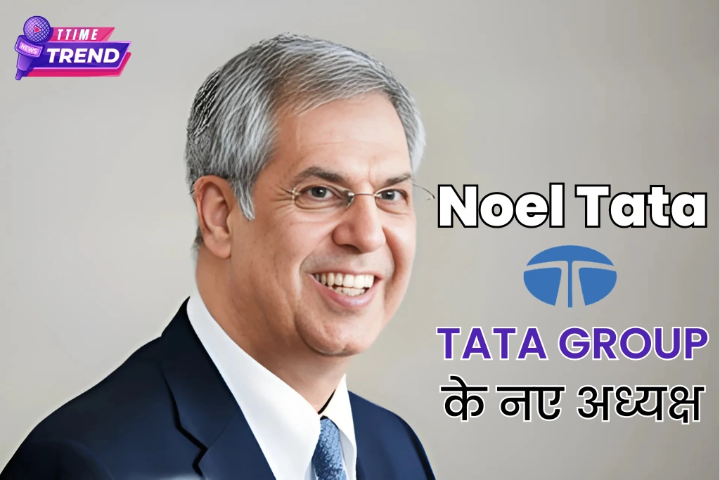 Who is Noel Tata