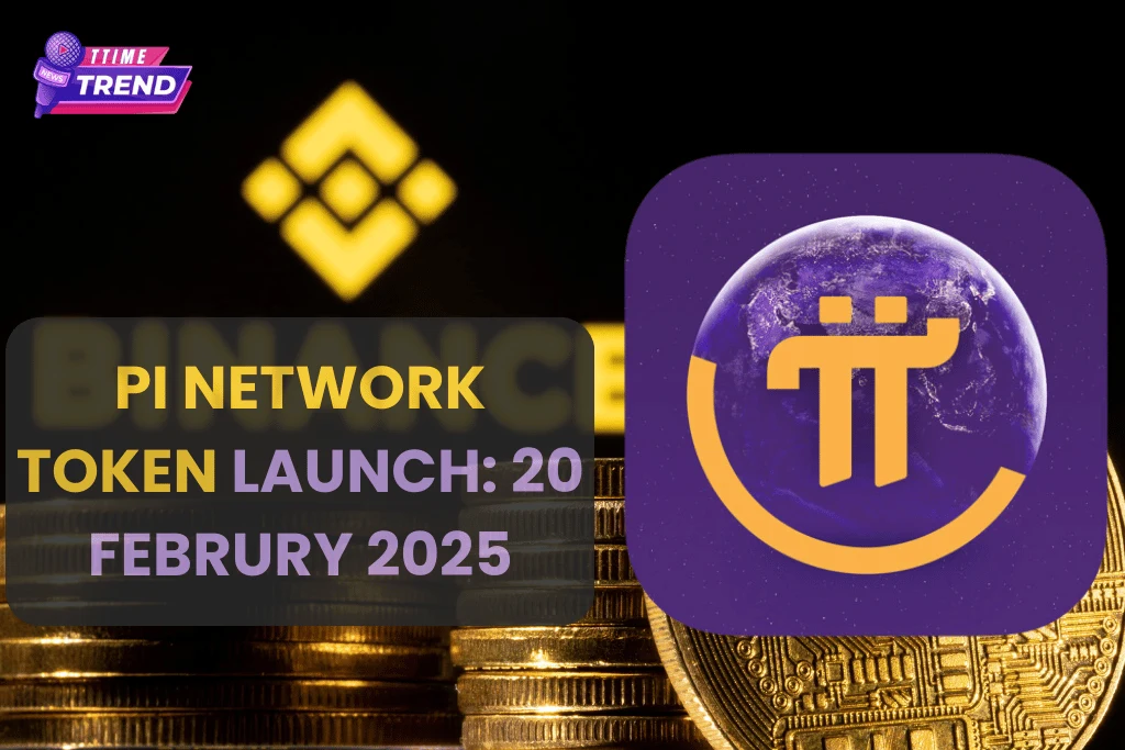 Pi Network Token Launch 20 Februry 2025