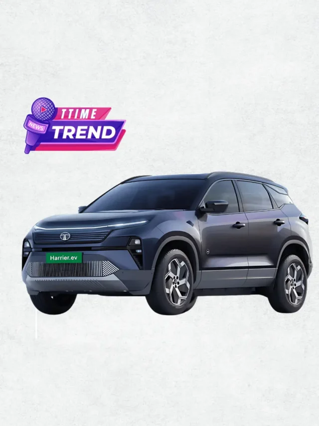 टाटा मोटर्स SUV सेगमेंट को Harrier EV के साथ इलेक्ट्रिफाई करने के लिए तैयार है। यहां जानिए इसकी खास बातें!